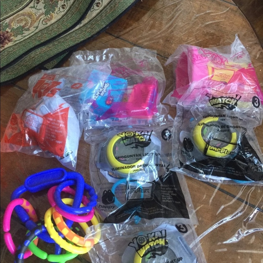 McDonald’s Toys